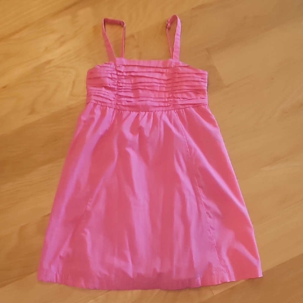 Abercrombie Kids Pink Casual Dress